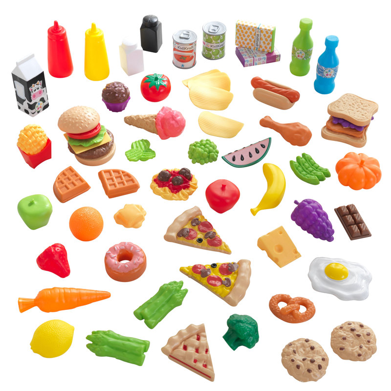 Kidkraft dishes discount